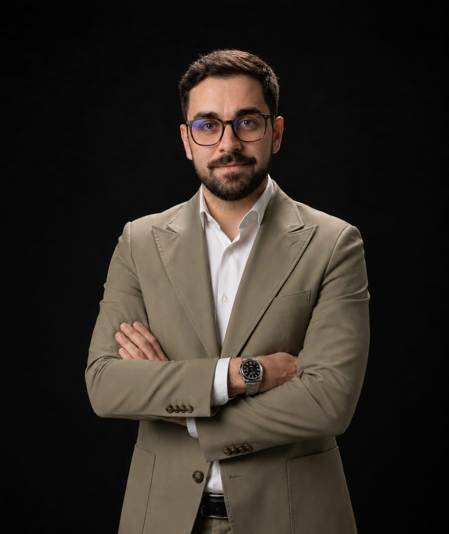 Gaëtan Fizero — Fondateur de BATEMARK