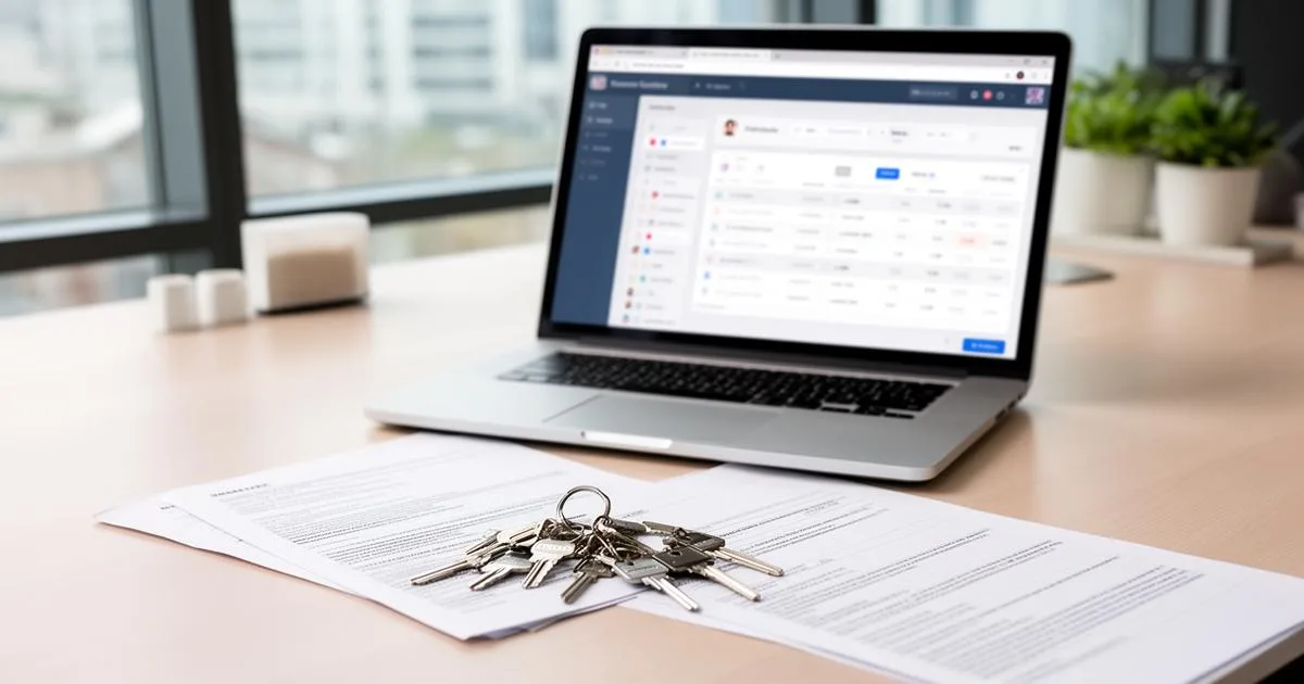 Gestion locative automatisée par intelligence artificielle
