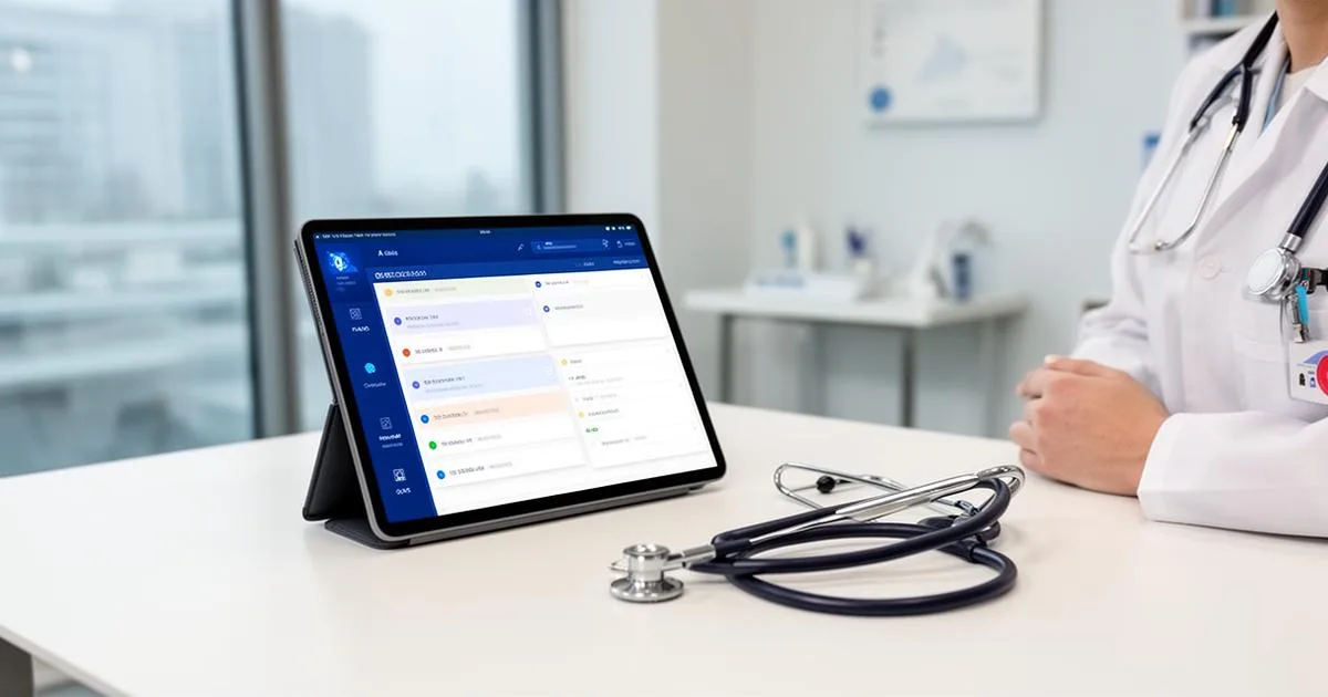 Cabinet d'ostéopathie et intelligence artificielle en France en 2026