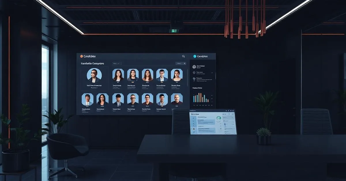Automatisation du recrutement en PME avec intelligence artificielle