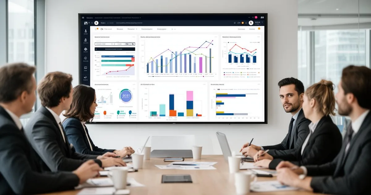 Dashboard de veille concurrentielle automatisée par IA