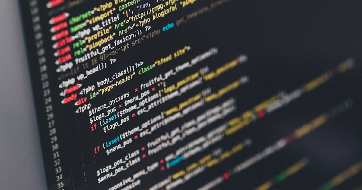 Développement d'application à l'écran