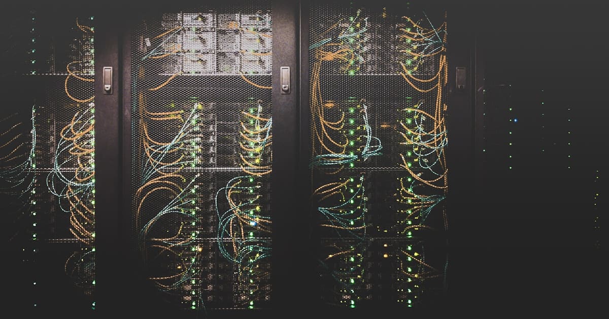Infrastructure technique et flux de données