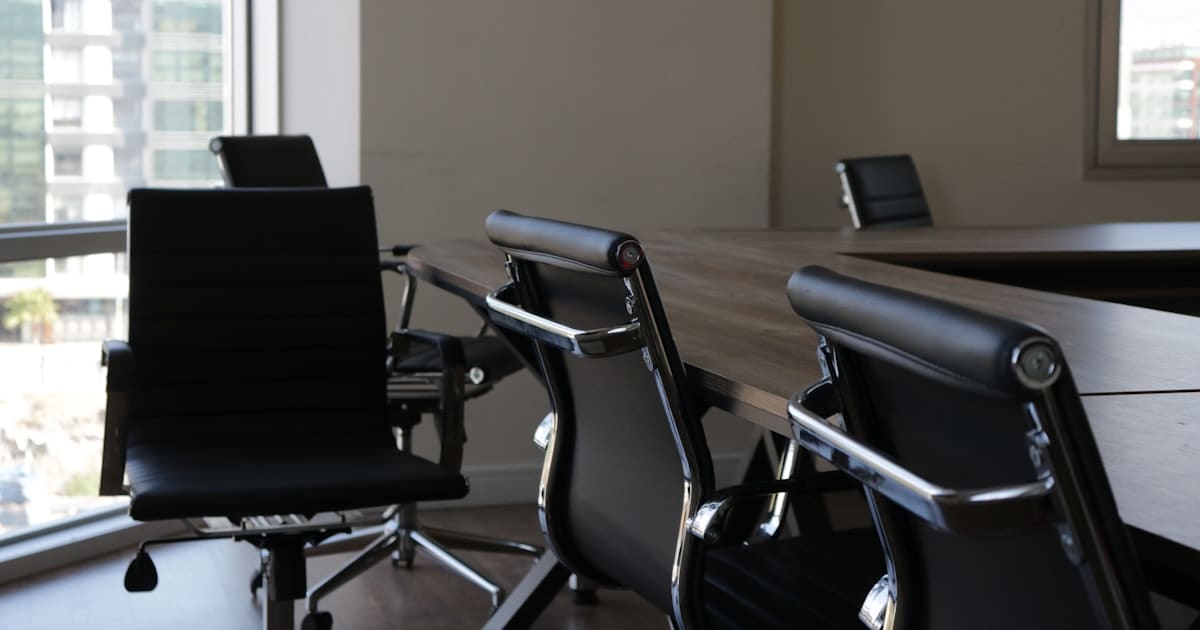 Bureau de cabinet juridique