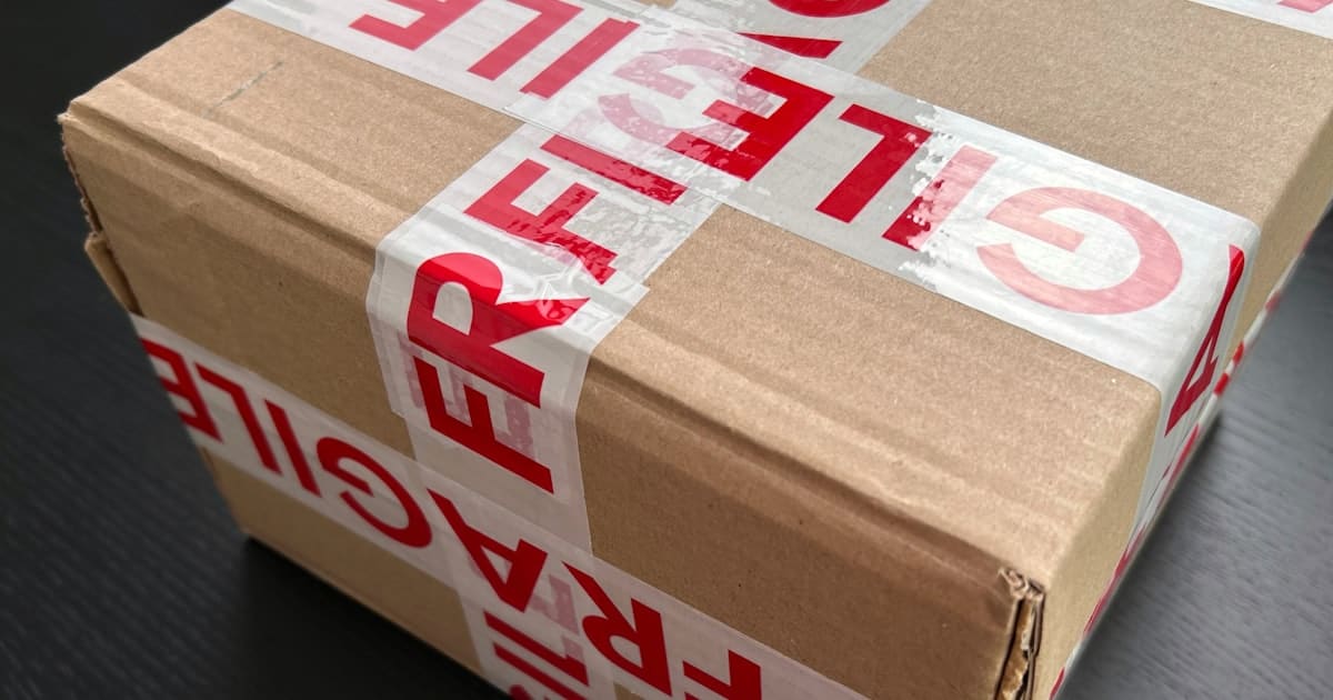 Préparation de commandes e-commerce