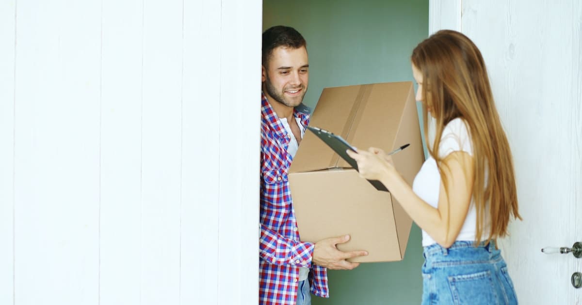 Préparation de commandes e-commerce