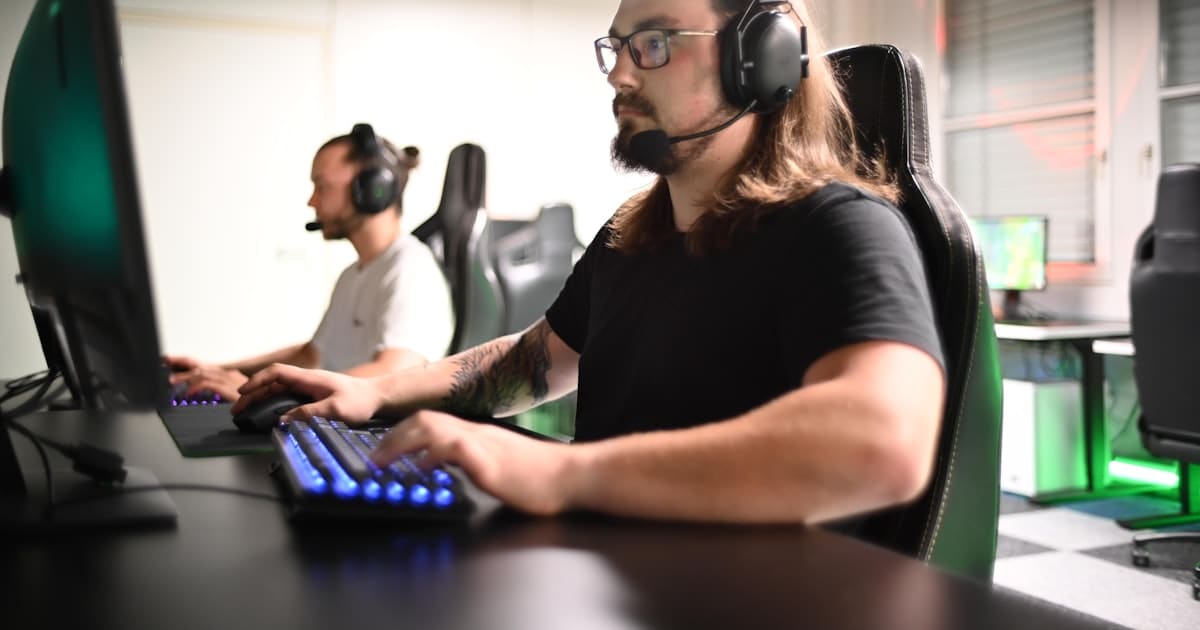 Poste de support client