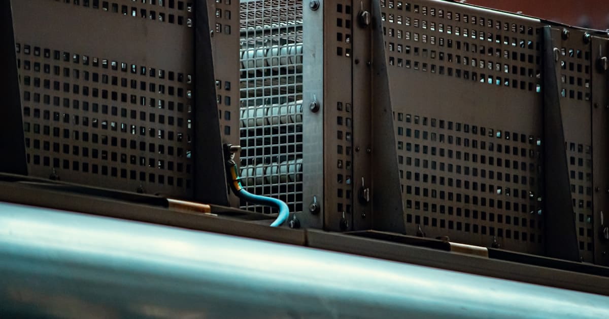Infrastructure technique et flux de données