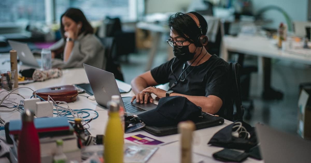 Poste de support client