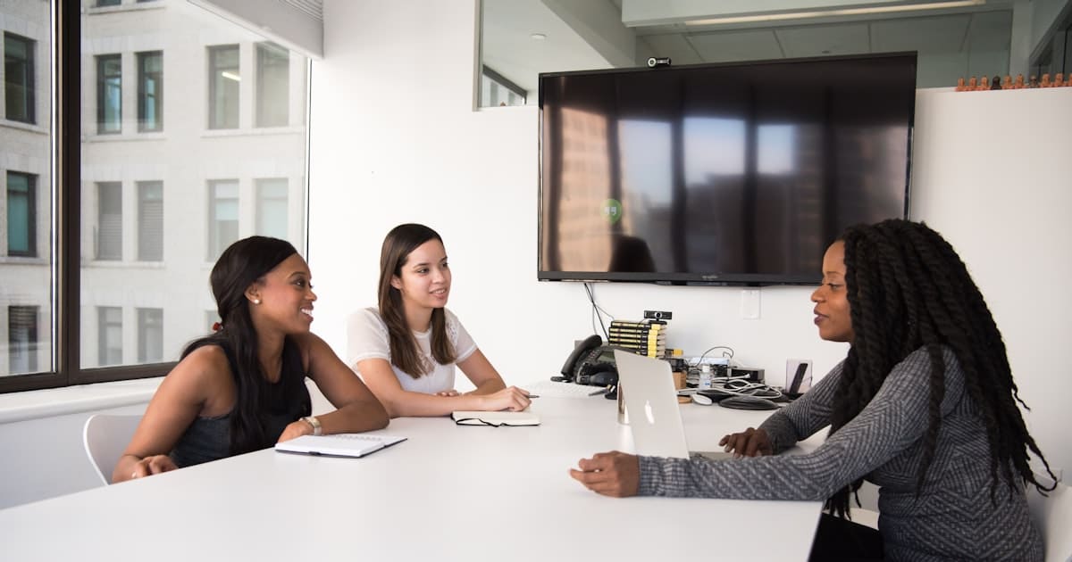Entretien de recrutement