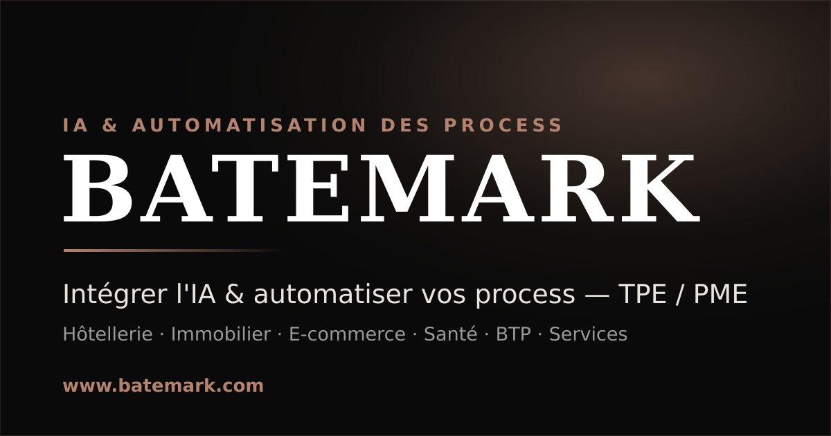 IA pour agence de voyage — automatiser devis, relances et fidélisation